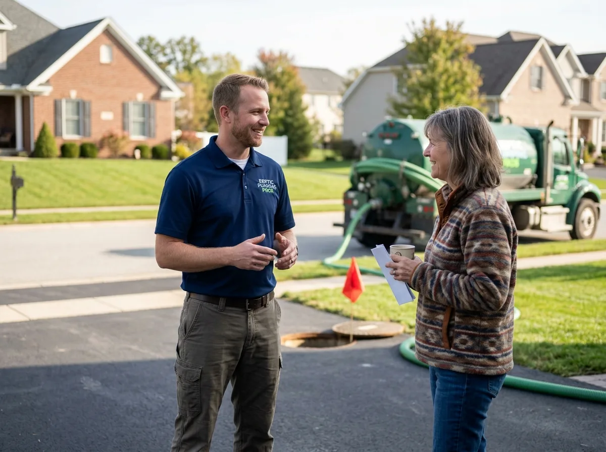 Emergency Septic Service in Ringoes, NJ